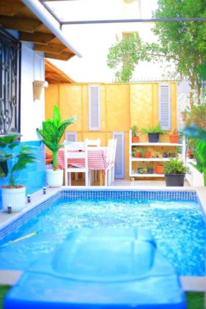 3 bedroom villa, El Mamsha